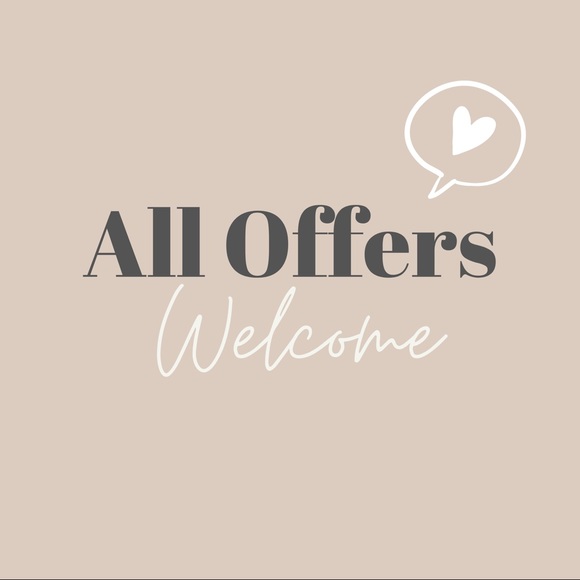 Check Out My Closet💕 All Offers are Welcome! - Picture 1 of 1